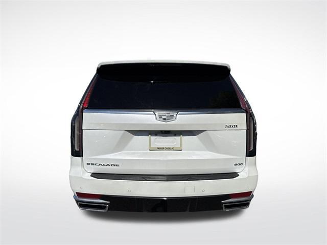 used 2022 Cadillac Escalade ESV car, priced at $55,850