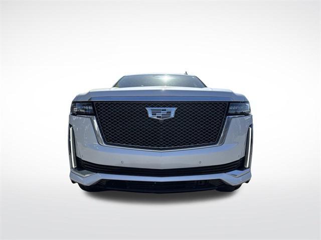 used 2022 Cadillac Escalade ESV car, priced at $55,850