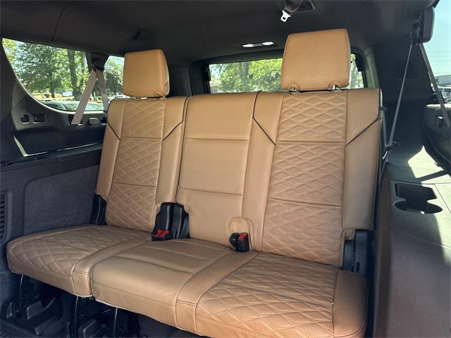 used 2022 Cadillac Escalade ESV car, priced at $55,850