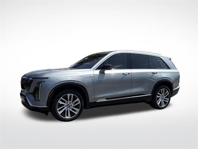new 2026 Cadillac VISTIQ car, priced at $80,285