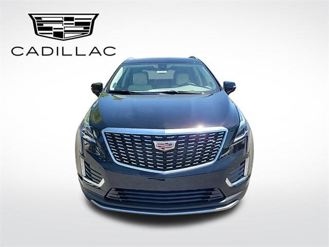 new 2024 Cadillac XT5 car, priced at $53,215
