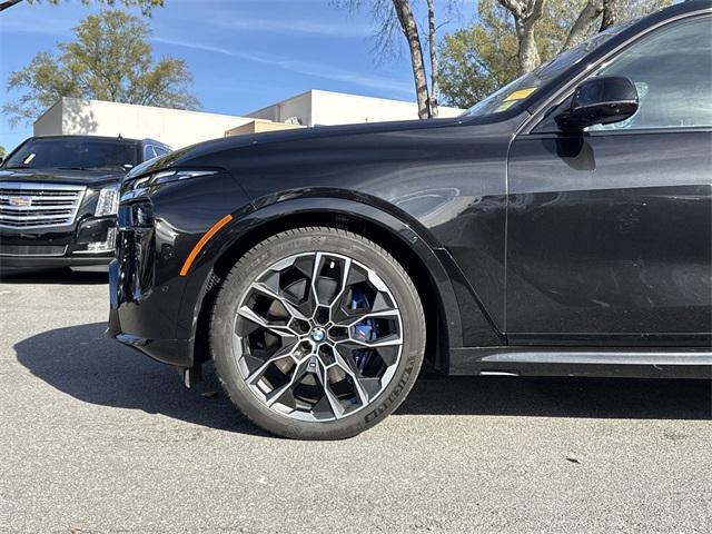 used 2023 BMW X7 car, priced at $69,500