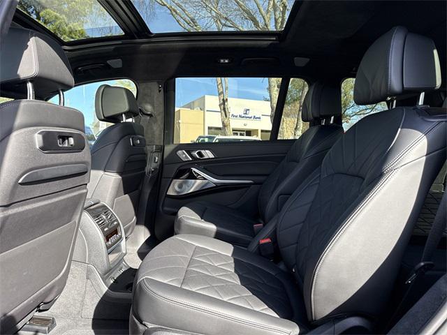 used 2023 BMW X7 car, priced at $69,500