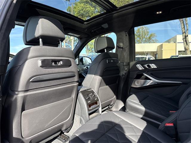used 2023 BMW X7 car, priced at $69,500
