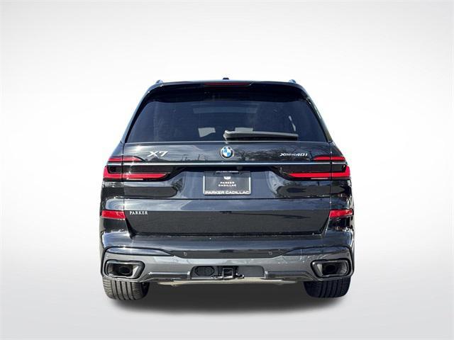 used 2023 BMW X7 car, priced at $69,500