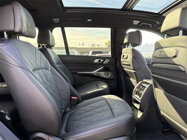 used 2023 BMW X7 car, priced at $69,500