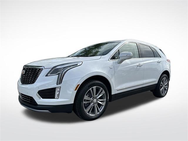 new 2024 Cadillac XT5 car, priced at $54,560