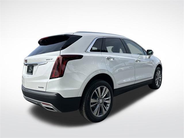 new 2024 Cadillac XT5 car, priced at $54,560