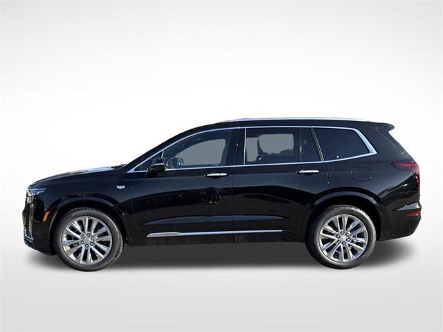 new 2025 Cadillac XT6 car, priced at $62,115