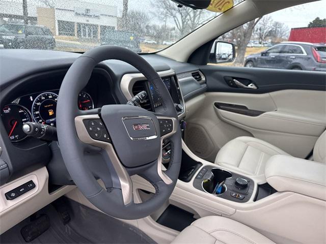 used 2023 GMC Acadia car, priced at $39,800