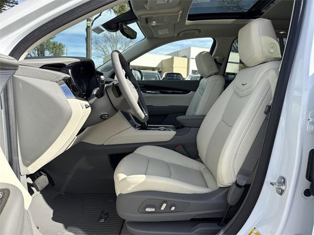 new 2025 Cadillac XT6 car, priced at $63,905