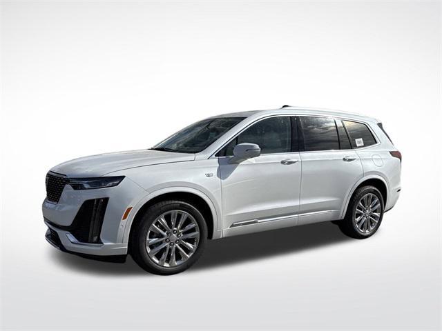 new 2025 Cadillac XT6 car, priced at $63,905