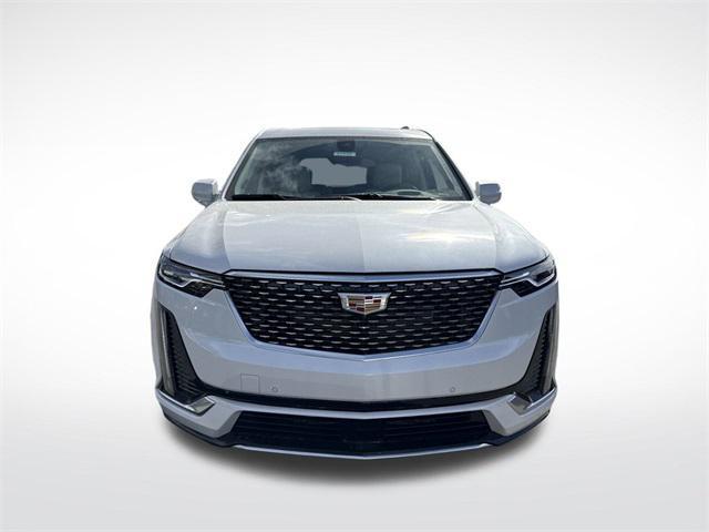 new 2025 Cadillac XT6 car, priced at $63,905