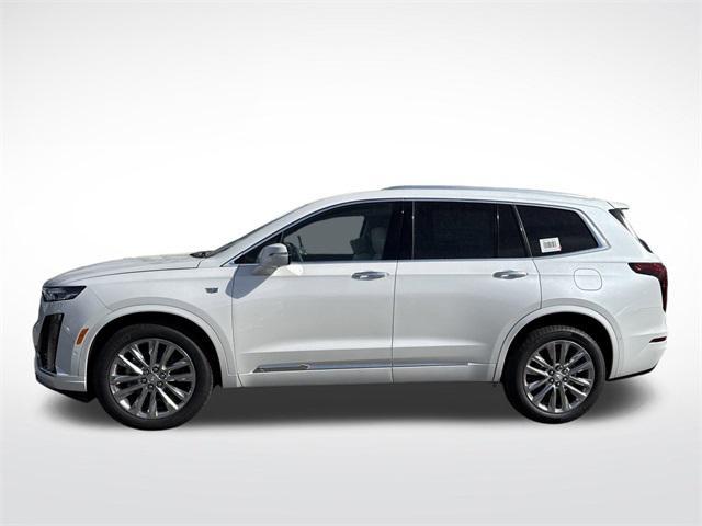 new 2025 Cadillac XT6 car, priced at $63,905