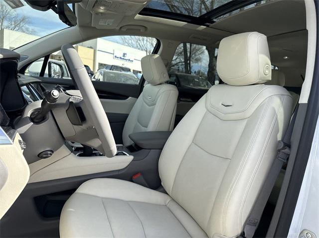 new 2025 Cadillac XT6 car, priced at $63,905