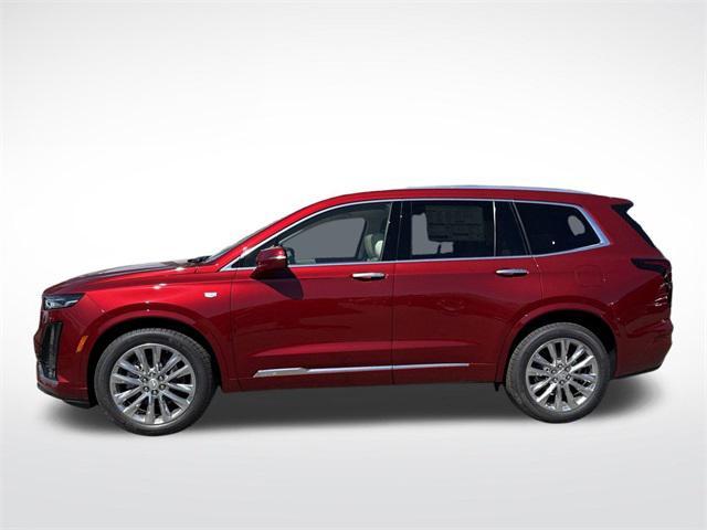 new 2025 Cadillac XT6 car, priced at $58,020