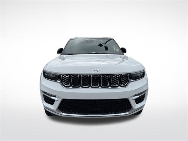 used 2024 Jeep Grand Cherokee 4xe car