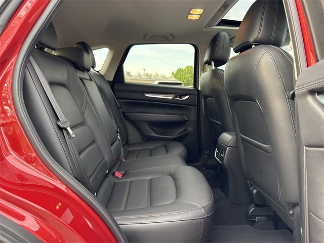 used 2021 Mazda CX-5 car, priced at $23,800