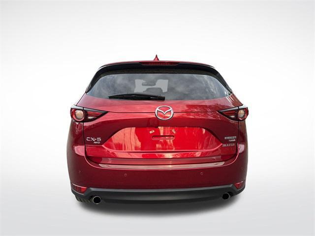 used 2021 Mazda CX-5 car, priced at $23,800