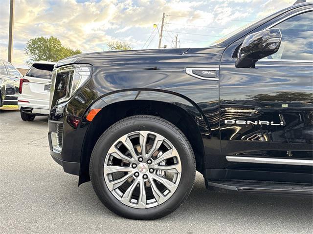 used 2021 GMC Yukon car, priced at $61,500