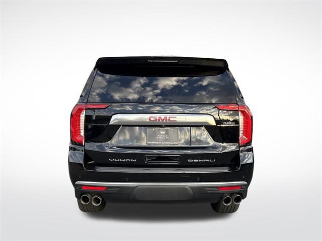 used 2021 GMC Yukon car, priced at $61,500