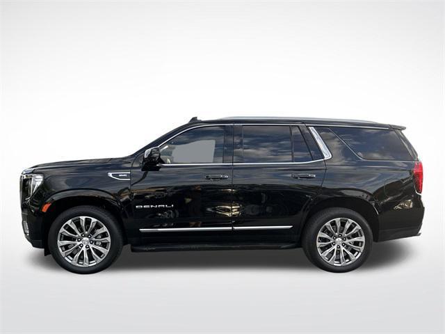 used 2021 GMC Yukon car, priced at $61,500