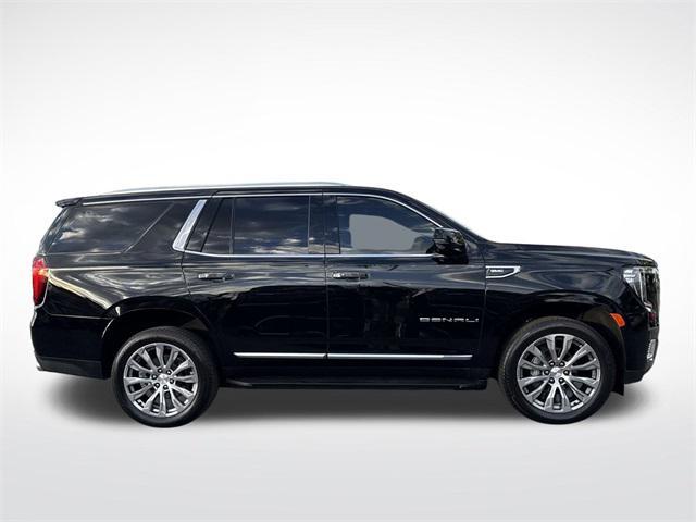 used 2021 GMC Yukon car, priced at $61,500