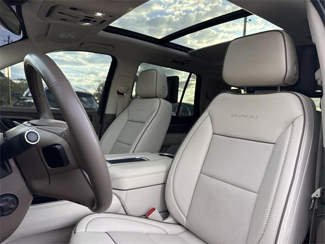 used 2021 GMC Yukon car, priced at $61,500