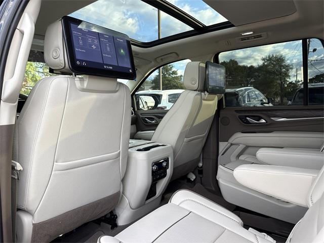 used 2021 GMC Yukon car, priced at $61,500