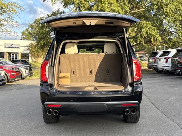 used 2021 GMC Yukon car, priced at $61,500