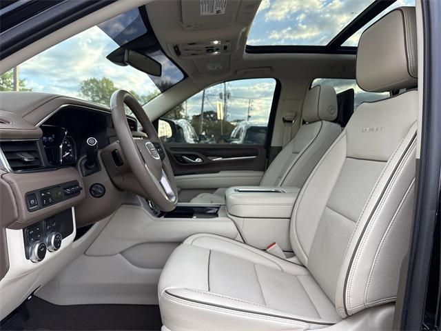 used 2021 GMC Yukon car, priced at $61,500