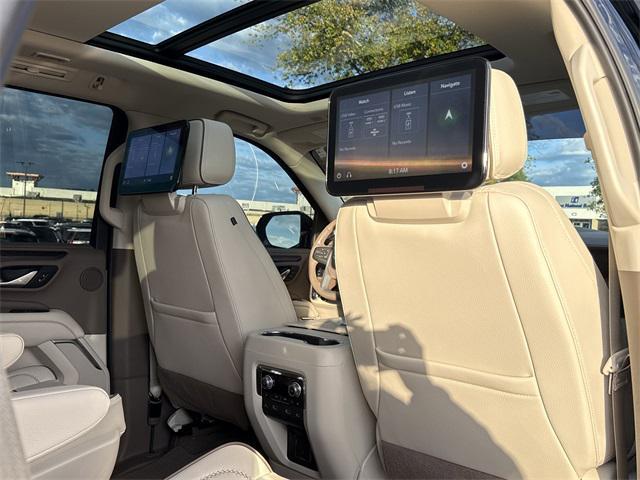 used 2021 GMC Yukon car, priced at $61,500