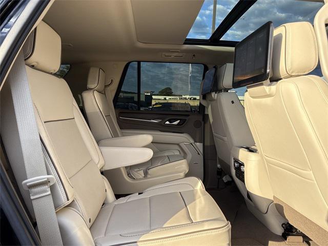 used 2021 GMC Yukon car, priced at $61,500
