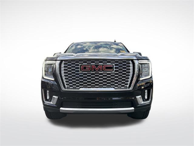 used 2021 GMC Yukon car, priced at $61,500