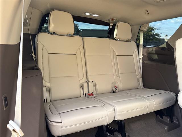 used 2021 GMC Yukon car, priced at $61,500