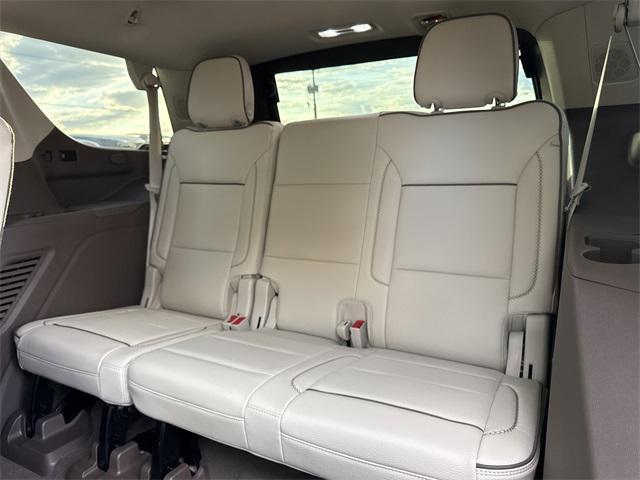used 2021 GMC Yukon car, priced at $61,500