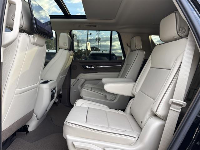 used 2021 GMC Yukon car, priced at $61,500