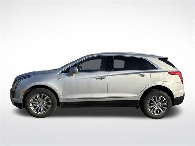 used 2019 Cadillac XT5 car, priced at $26,800