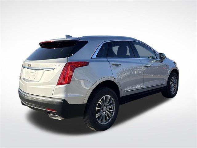 used 2019 Cadillac XT5 car, priced at $26,800