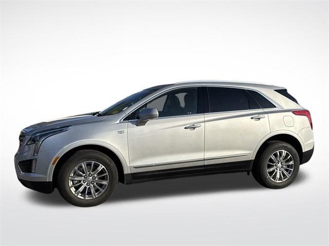 used 2019 Cadillac XT5 car, priced at $26,800