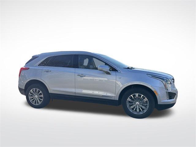 used 2019 Cadillac XT5 car, priced at $26,800