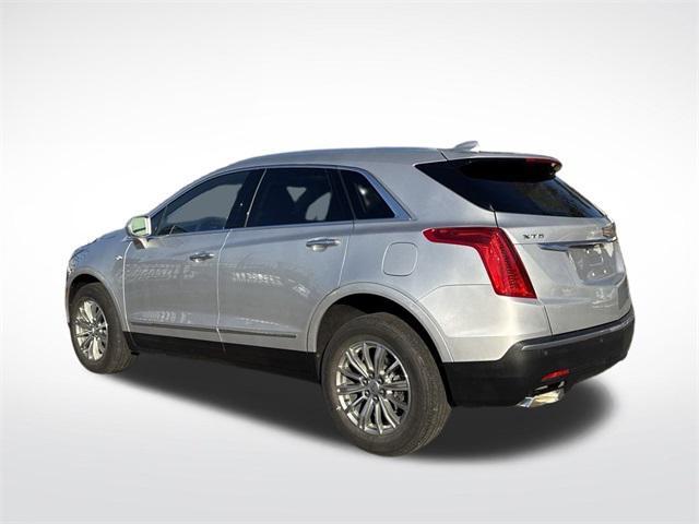 used 2019 Cadillac XT5 car, priced at $26,800