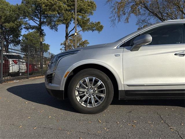 used 2019 Cadillac XT5 car, priced at $26,800