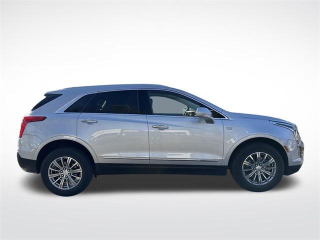 used 2019 Cadillac XT5 car, priced at $26,800