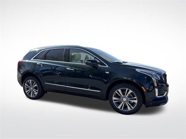 new 2025 Cadillac XT5 car, priced at $54,215