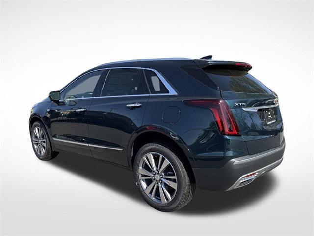 new 2025 Cadillac XT5 car, priced at $54,215