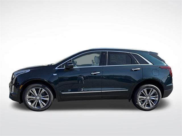 new 2025 Cadillac XT5 car, priced at $54,215