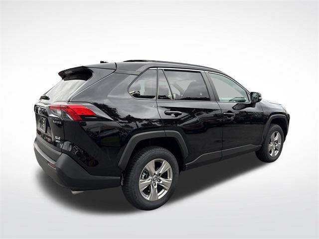 used 2022 Toyota RAV4 car, priced at $29,800