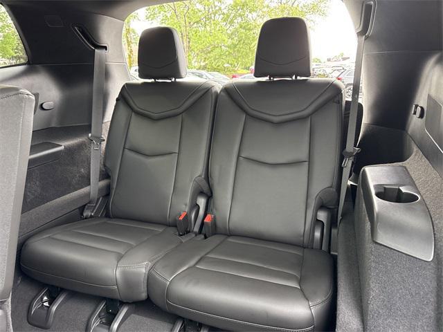 new 2025 Cadillac XT6 car, priced at $51,530