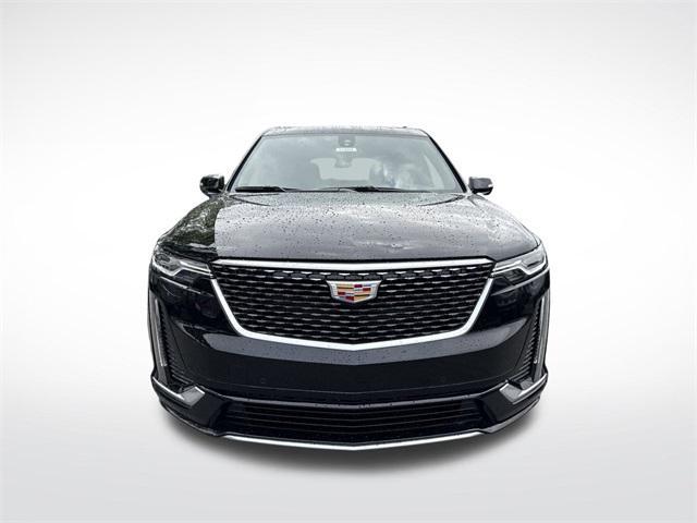 new 2025 Cadillac XT6 car, priced at $51,530